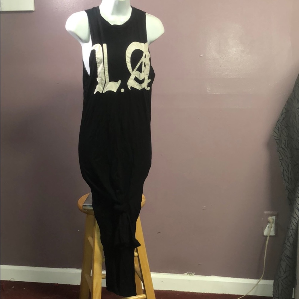 L.A. Muscle Dress